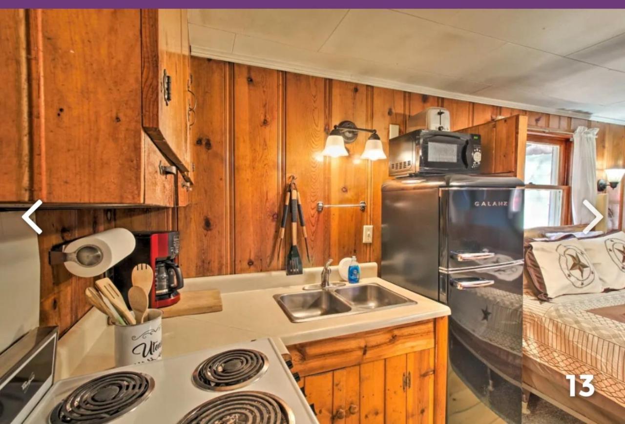 Hidden Rest Cabins And Resort Pinetop-Lakeside Exterior foto