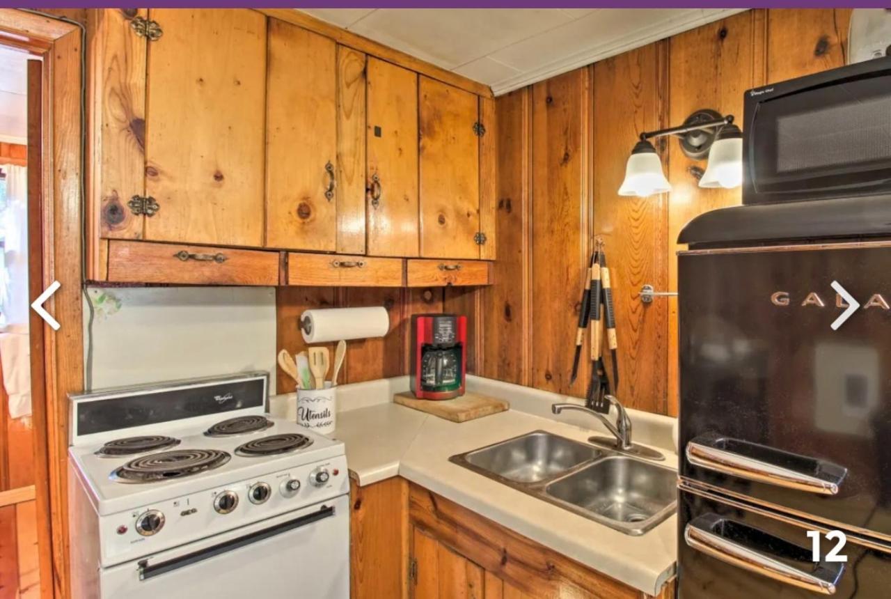 Hidden Rest Cabins And Resort Pinetop-Lakeside Exterior foto