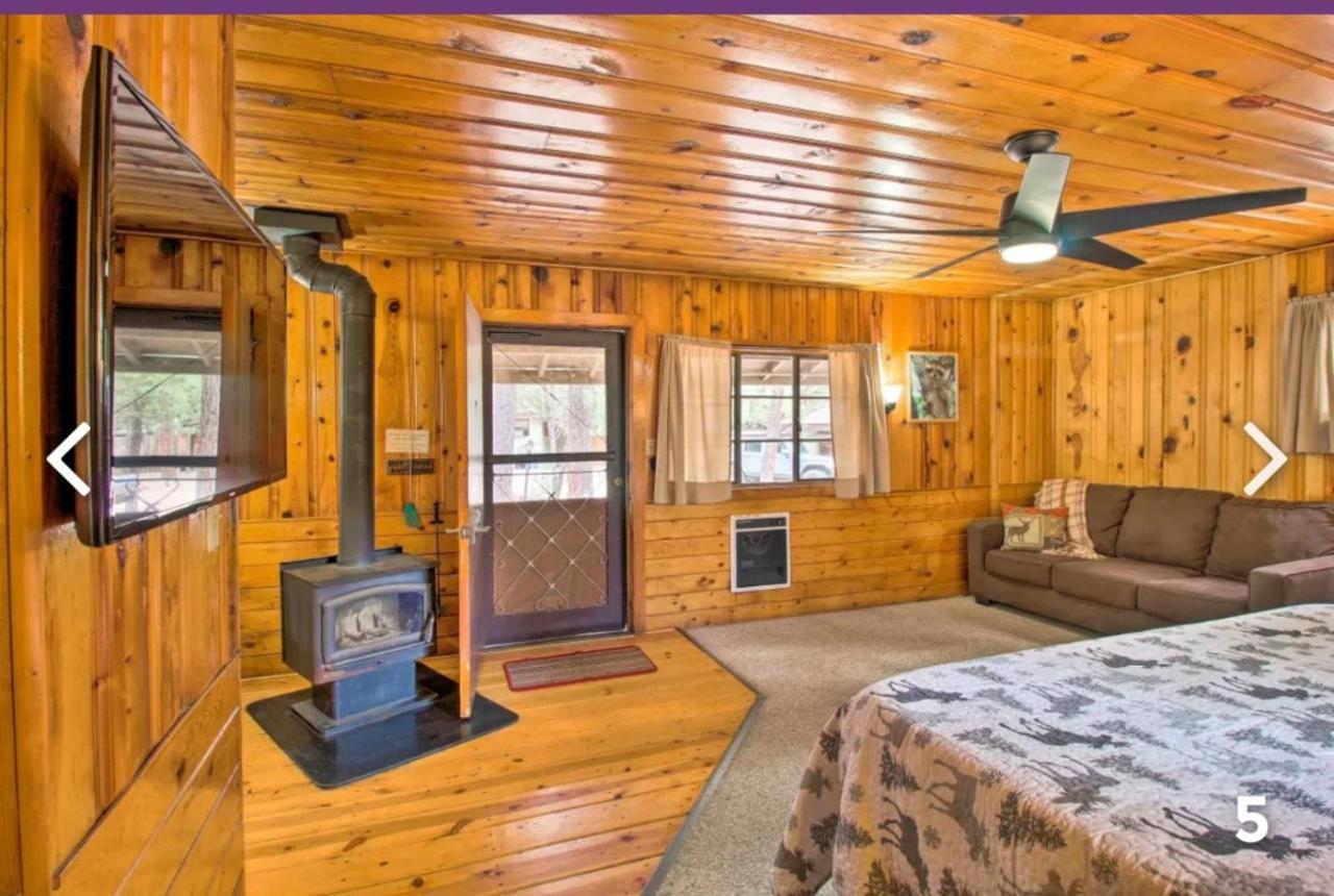 Hidden Rest Cabins And Resort Pinetop-Lakeside Exterior foto