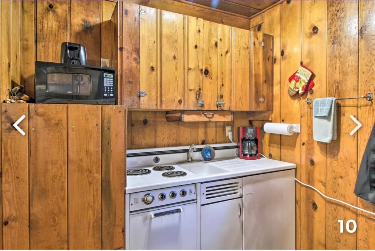 Hidden Rest Cabins And Resort Pinetop-Lakeside Exterior foto