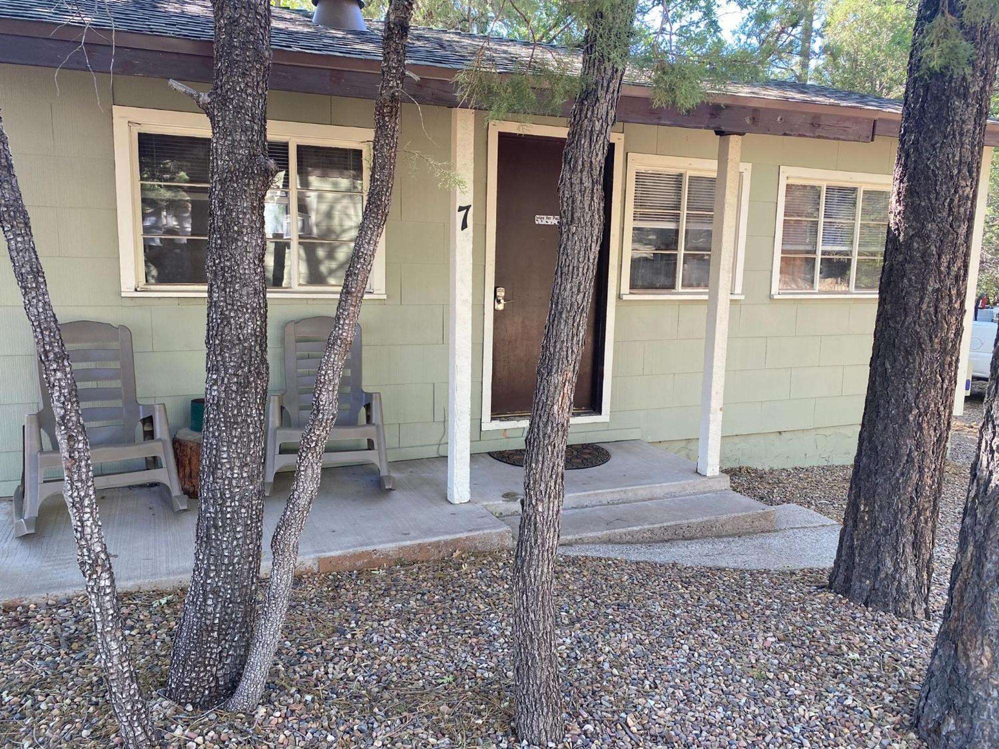 Hidden Rest Cabins And Resort Pinetop-Lakeside Exterior foto