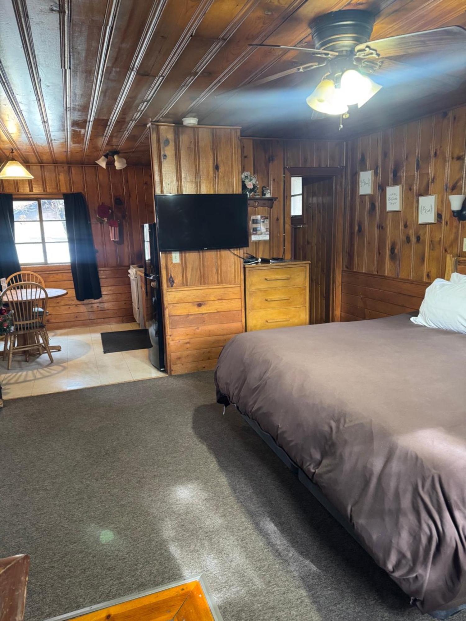 Hidden Rest Cabins And Resort Pinetop-Lakeside Exterior foto