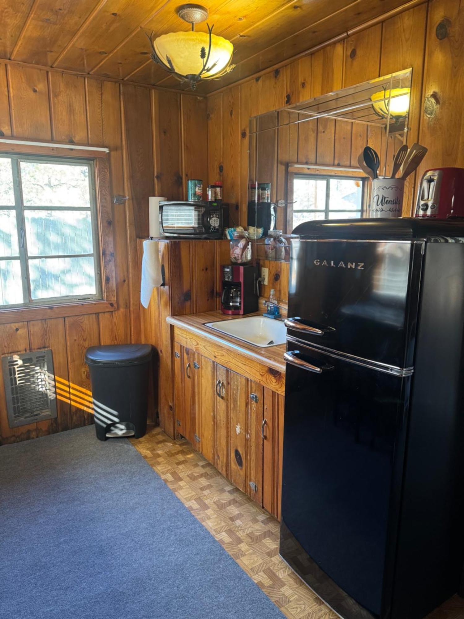 Hidden Rest Cabins And Resort Pinetop-Lakeside Exterior foto